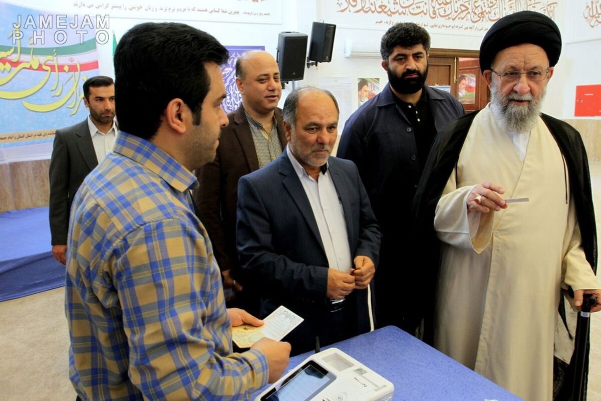 نماینده ولی فقیه در گلستان
