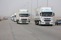 جابه‌جایی کالا در سطح راه‌های کشور از مرز ۴۶ میلیون تُن عبور کرد