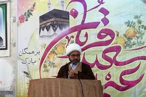 همه جا باران با ترانه می‌آید در میناب باز باران با گل و لای آمد/ستاد بحران بجای دلداری دادن جبران خسارت کند