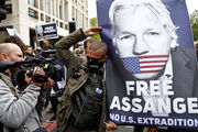 US submits formal extradition request for Julian Assange