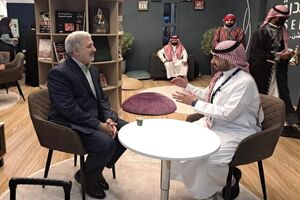 ایران و عربستان در مسیر توسعه روابط دیپلماتیک