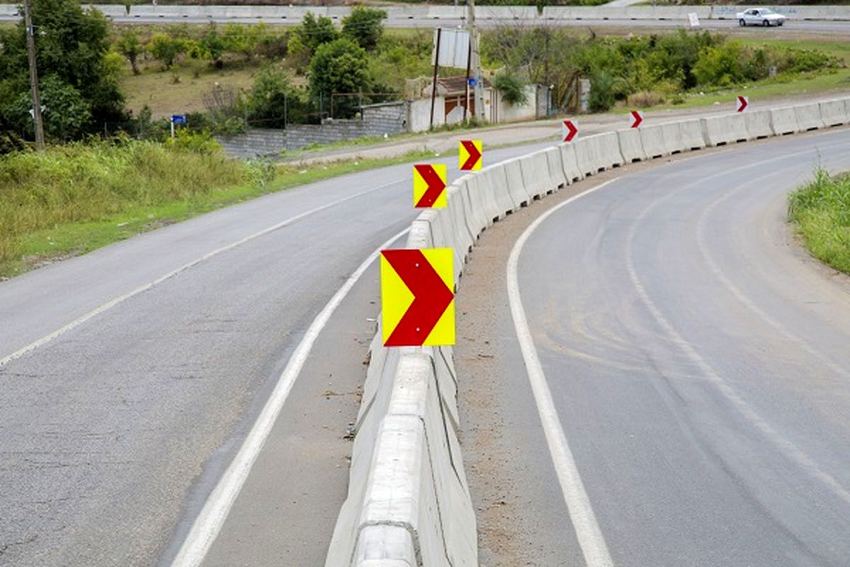 راهداری مازندران