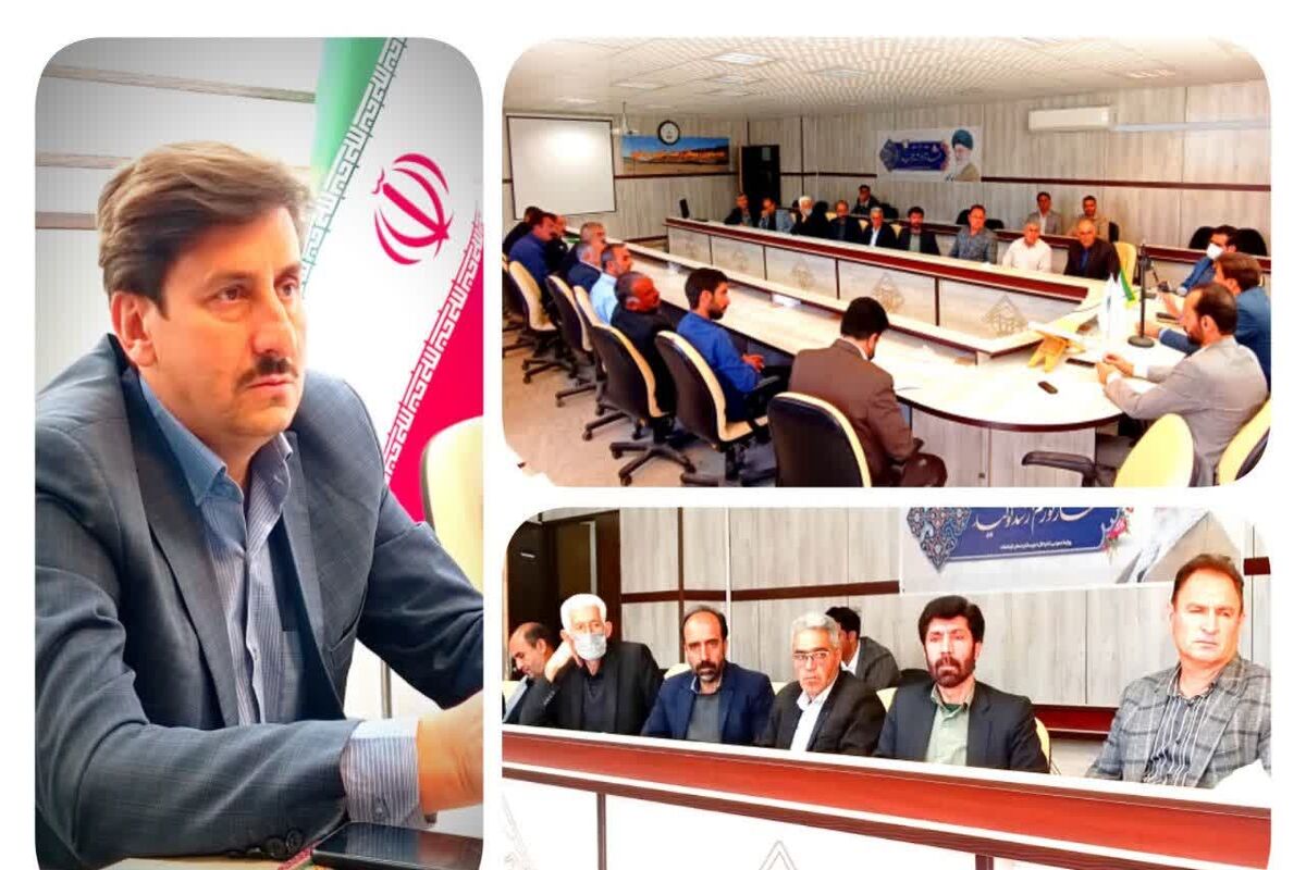 نشست عشایر کرمانشاه
