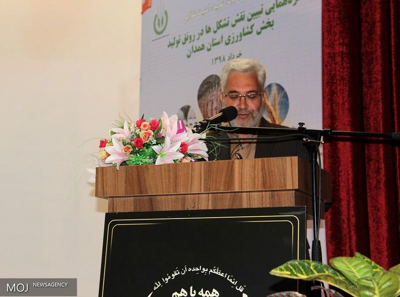 تحقق امنیت غذایی توسط بخش کشاورزی