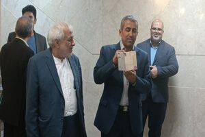 پور ابراهیمی کاندیدای چهاردهمین دوره انتخابات ریاست جمهوری شد