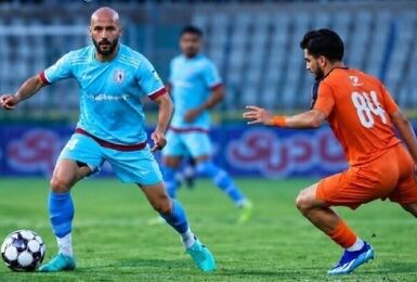 نتایج کامل روز دوم هفته پنجم لیگ آزادگان