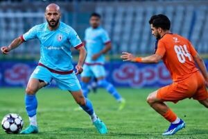 نتایج کامل روز دوم هفته پنجم لیگ آزادگان
