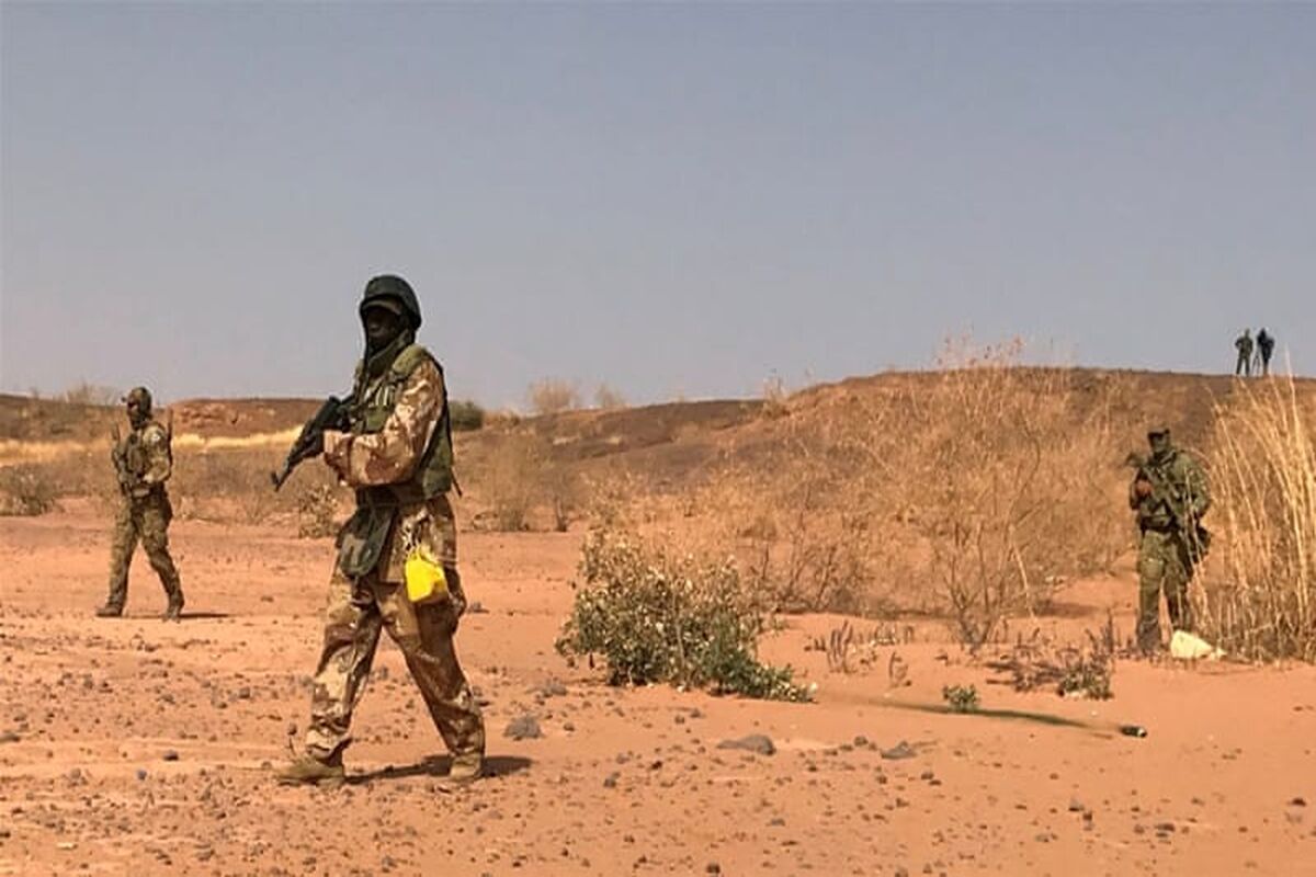 حمله تروریستی در نیجر