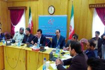 کارگاه پیشگیری از مصرف موادمخدر ویژه کارفرمایان غرب کشور در بروجرد برگزار شد