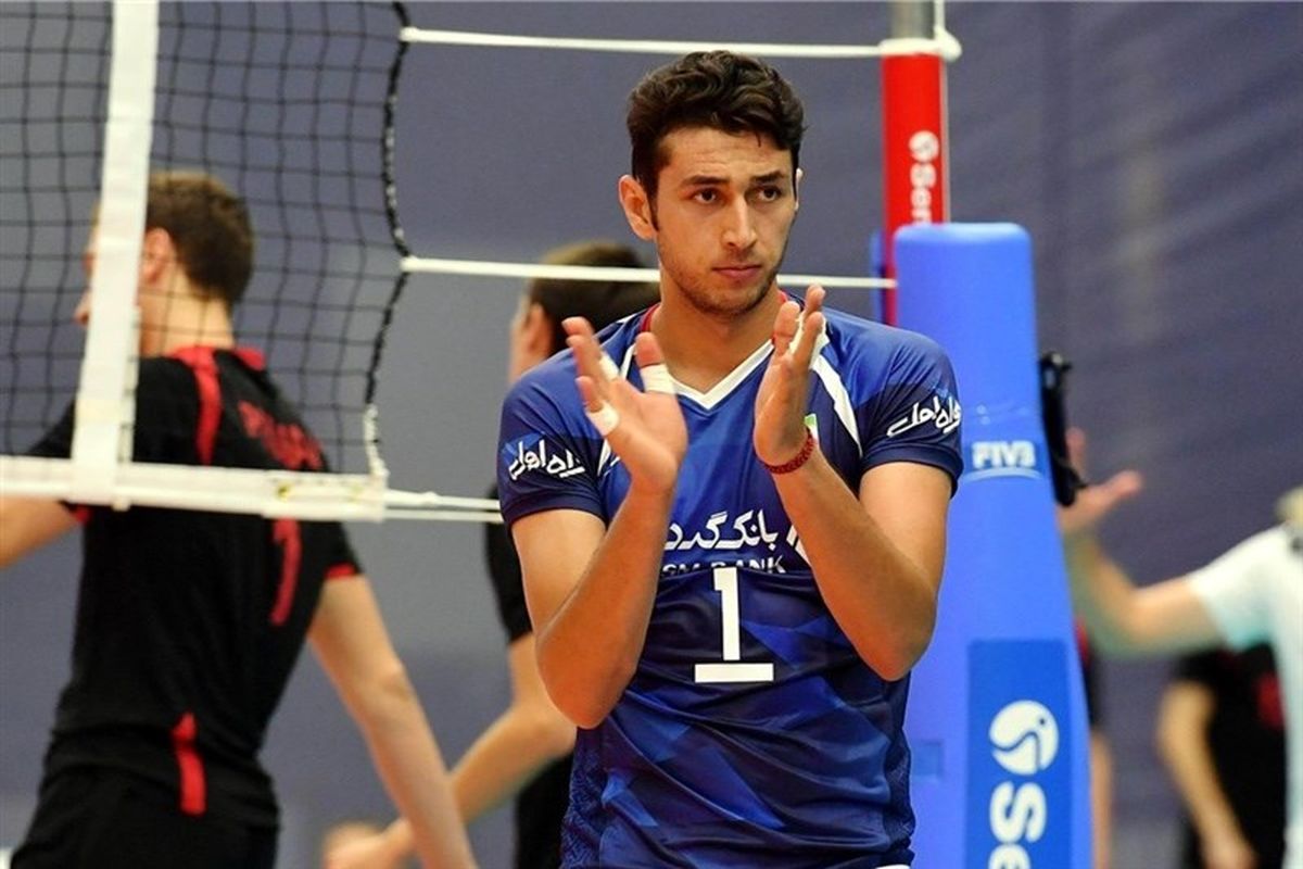 والیبال جوانان