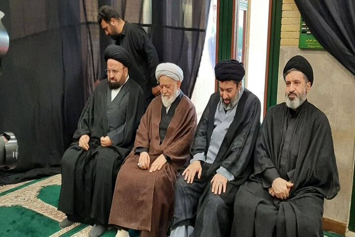بزرگداشت رهبر شهید انقلاب