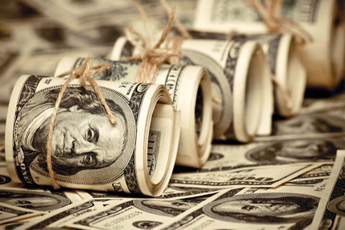 بدهی خارجی ایران