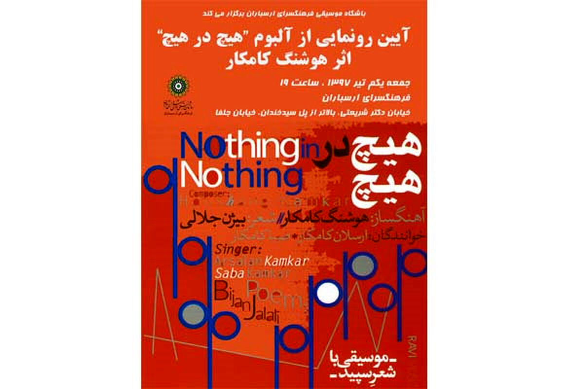 آلبوم هیچ در هیچ