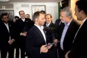 تقدیر وزیر تعاون، کار و رفاه اجتماعی از افتخار آفرین ذوب آهنی در مسابقات بین المللی مهارت
