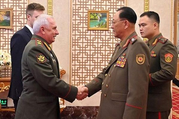 گفت‌وگوی روسیه و کره‌شمالی درباره همکاری‌های نظامی سیاسی