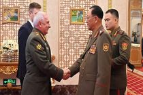 گفت‌وگوی روسیه و کره‌شمالی درباره همکاری‌های نظامی سیاسی