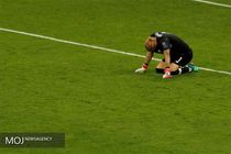 عذرخواهی دروازه بان لیورپول از هم تیمی هایش؛باعث باخت تیم شدم