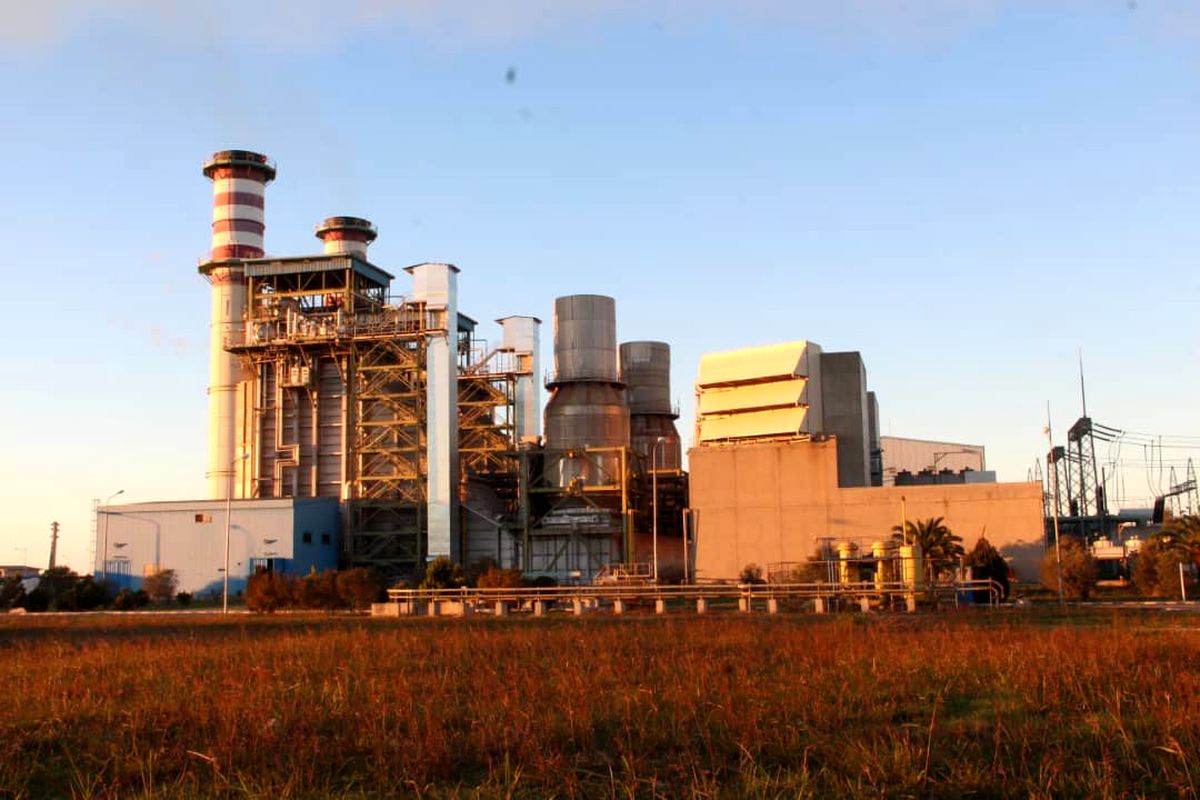 نیروگاه نکا