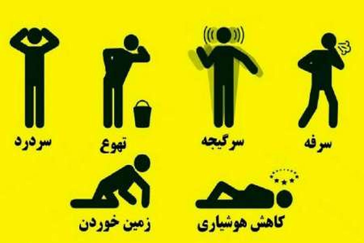 مسمومیت