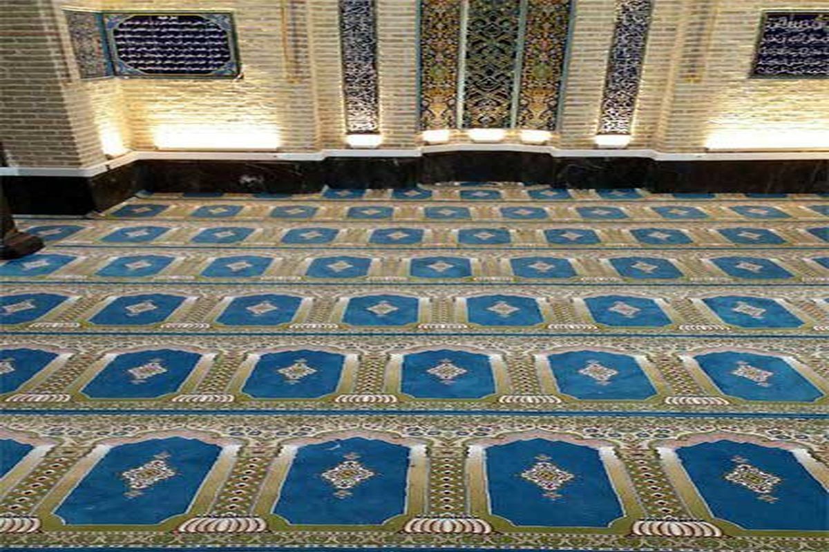 فرش سجاده ای