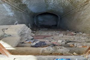 شهرداری امکان مرمت آب انبار لب چال را ندارد