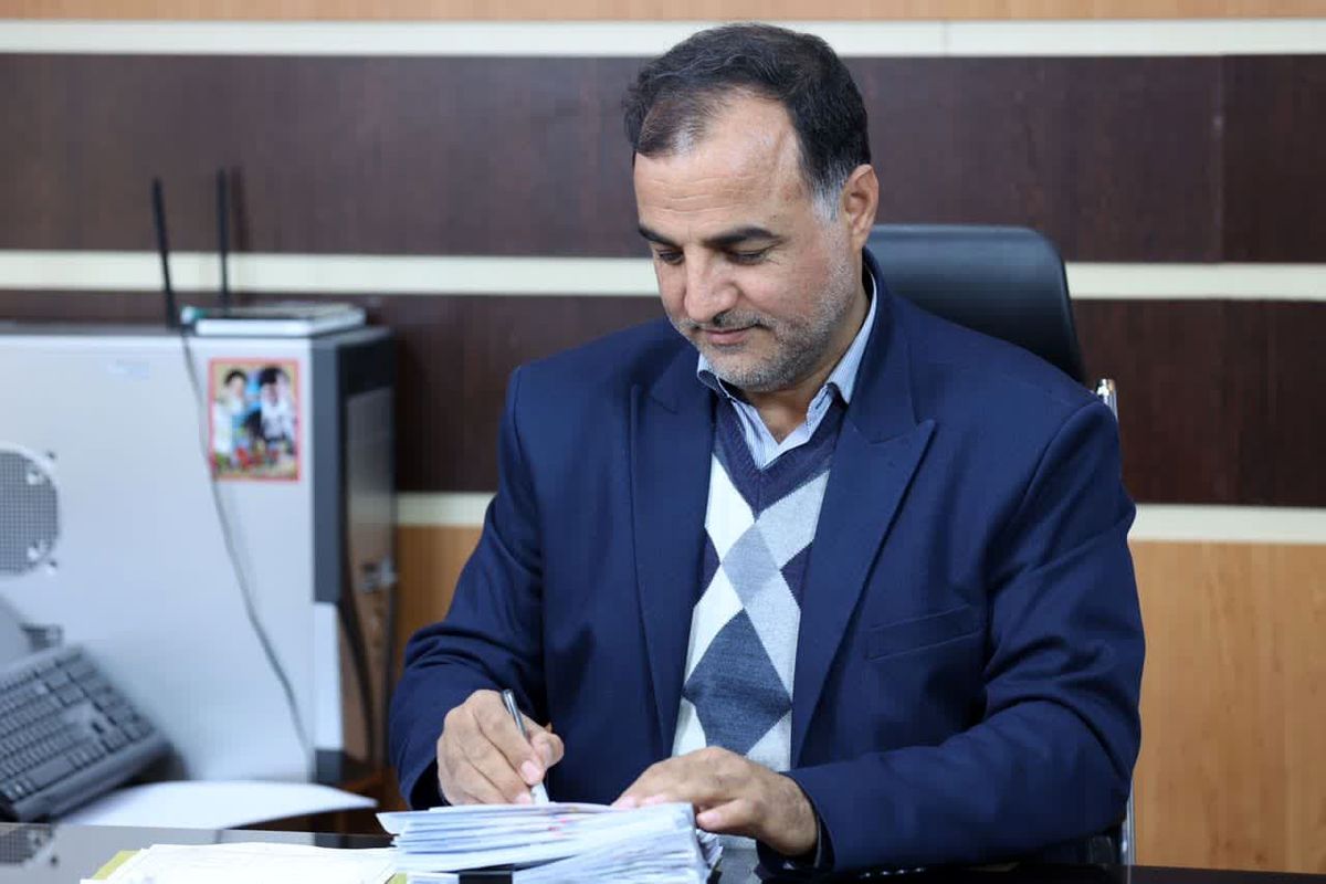 شهردار محمدیه