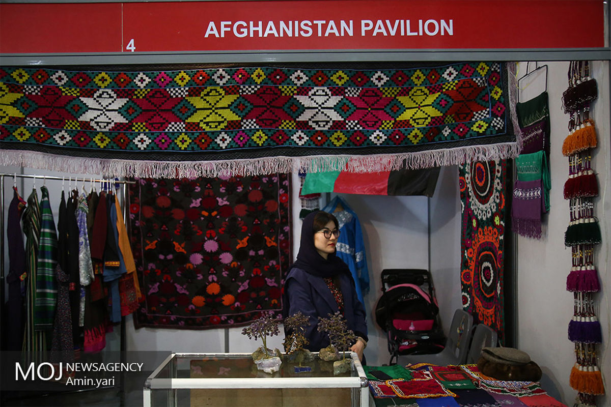 افتتاح دوازدهمین دوره نمایشگاه گردشگری تهران