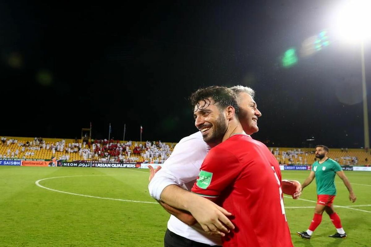 اسکوچیچ و شجاع خلیل زاده