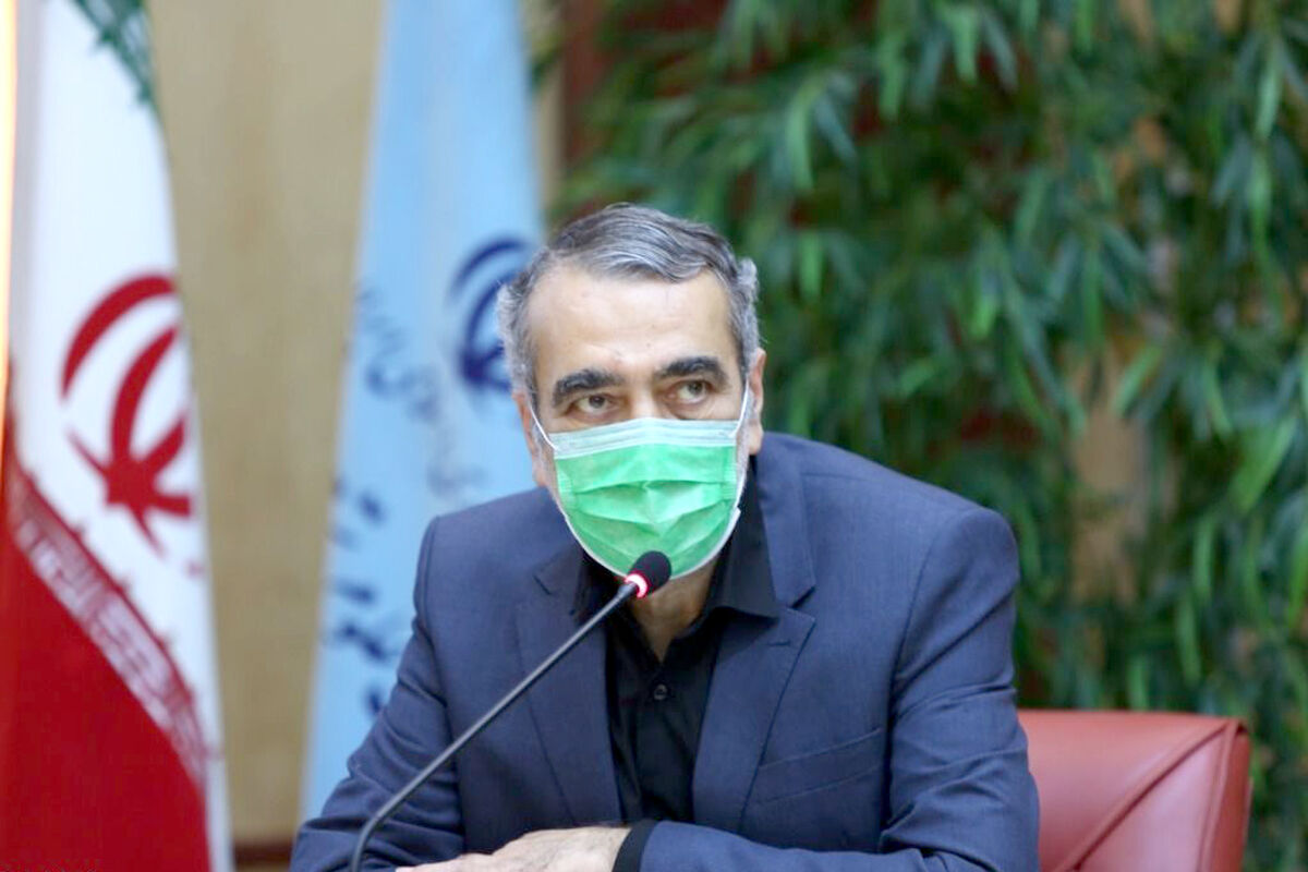 معاون اداری و مالی وزارت علوم