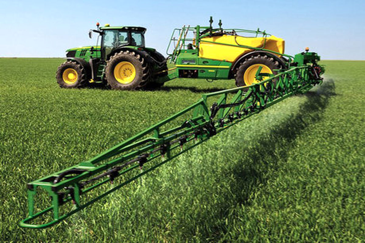 مکانیزه کردن کشاورزی