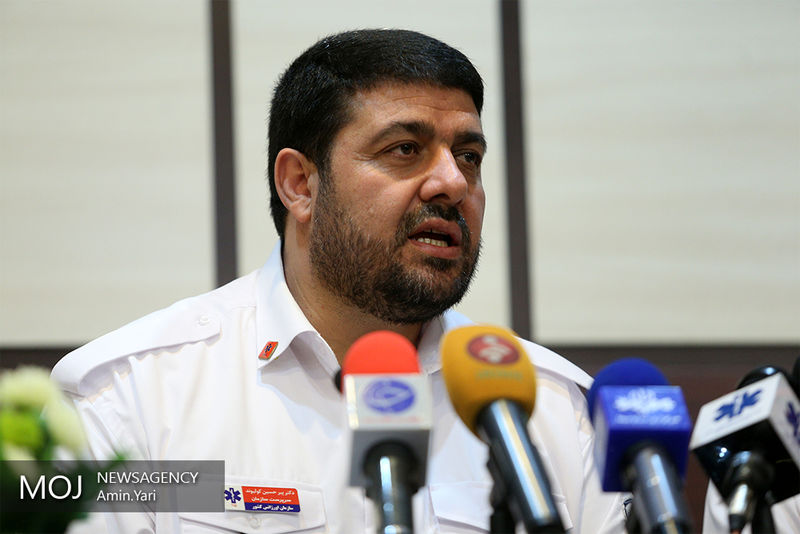 آمار جان باختگان حوادث ۷ روز اخیر کشور اعلام شد
