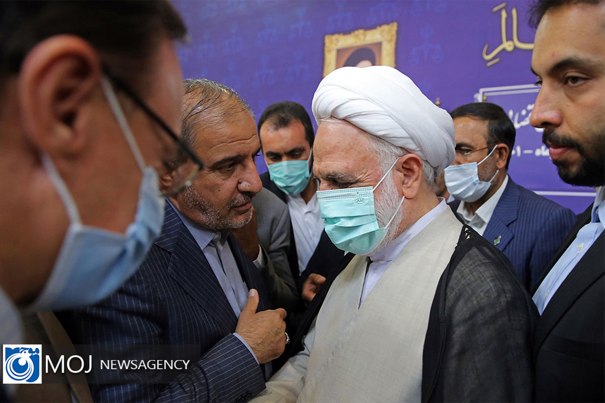 دومین نشست مشترک قوه قضاییه و مجلس شورای اسلامی/ محسنی اژه ای