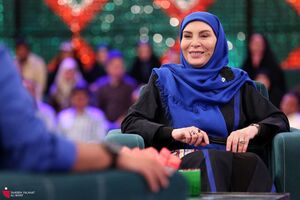 «افسانه بایگان» مهمان امشب «خندوانه»