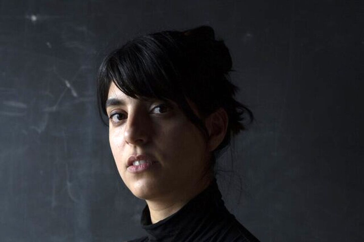 نویسنده فلسطینی