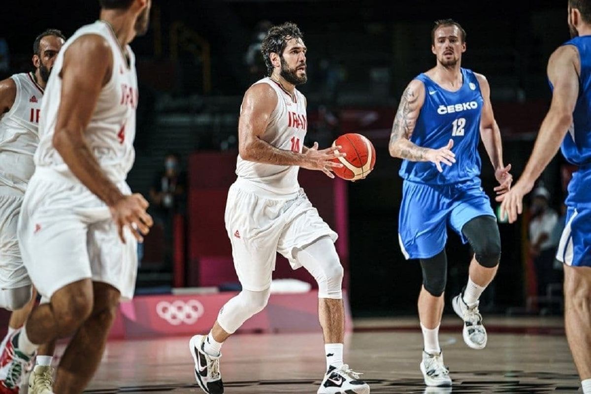 بسکتبال ایران