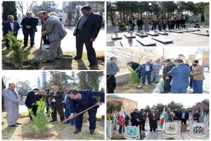 کاشت ۴۰ نهال توسط مخابرات منطقه اصفهان در 40 مرکز مخابراتی