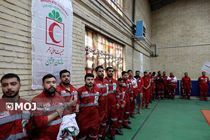 هلال‌احمر در ۱۴ استان آماده باش است
