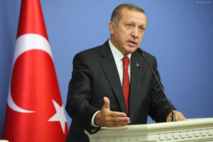 اردوغان: پاکسازی شهر «الباب» به زودی انجام می‌شود/ اخوان المسلمین سازمان تروریستی نیست