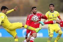 بازی پرسپولیس - نفت در ورزشگاه تختی برگزار می‌شود