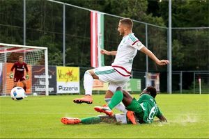 تیم ترک گروژنی در غیاب میلاد محمدی به پیروزی رسید