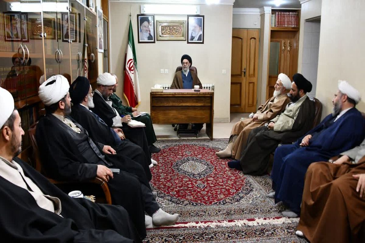 نماینده ولی فقیه