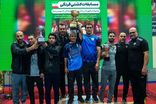 خوزستان، نائب قهرمان مسابقات کشتی فرنگی نوجوانان کشور شد