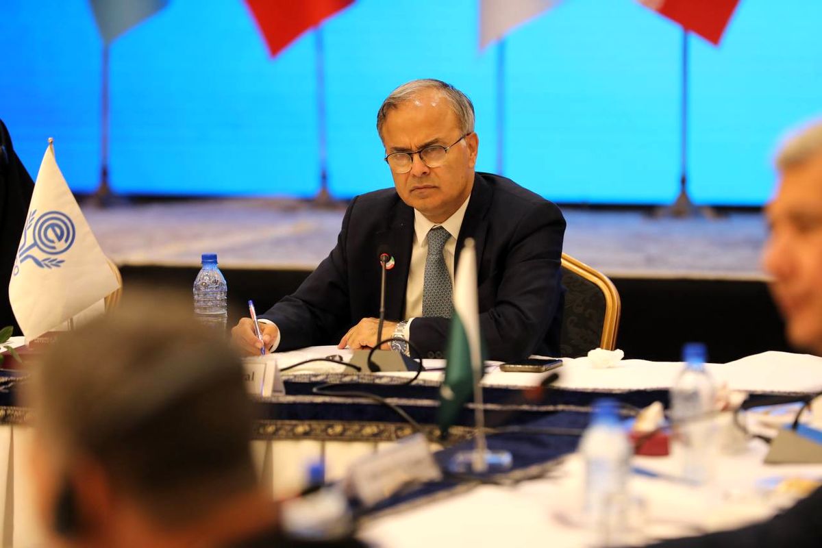 دبیر کل اکو