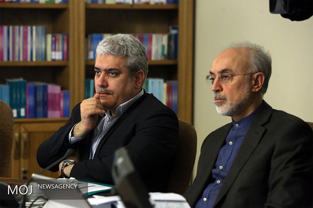 جلسه هیات دولت 