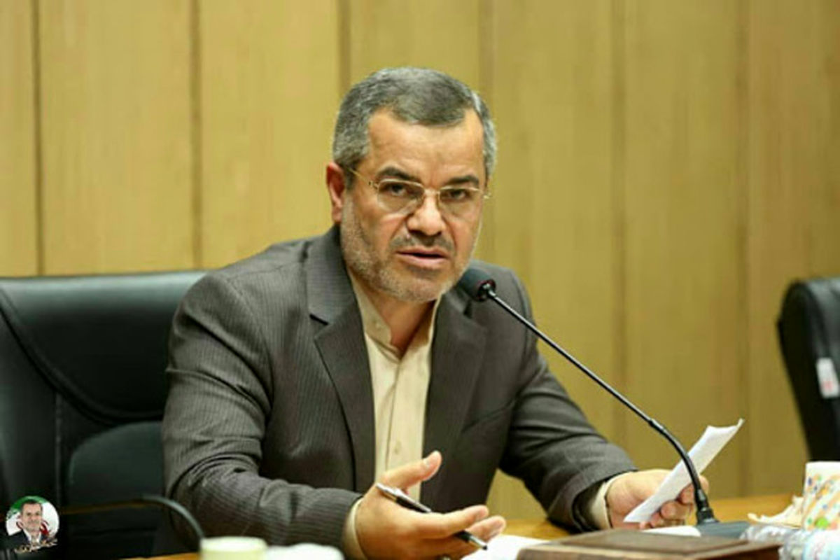 محمدرضا احمدی