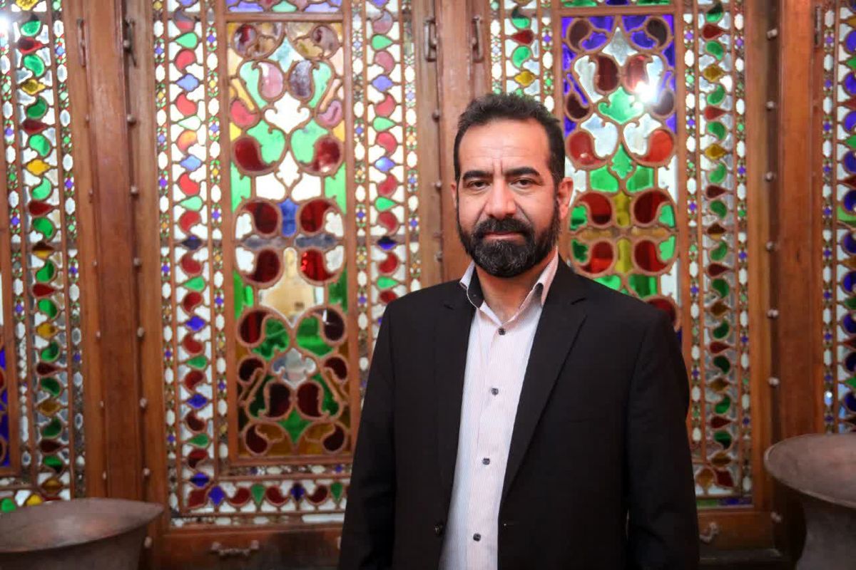 رئیس اوقاف خمینی شهر