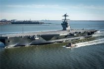 گران‌ترین ناو جنگی جهان+تصاویر