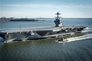 گران‌ترین ناو جنگی جهان+تصاویر