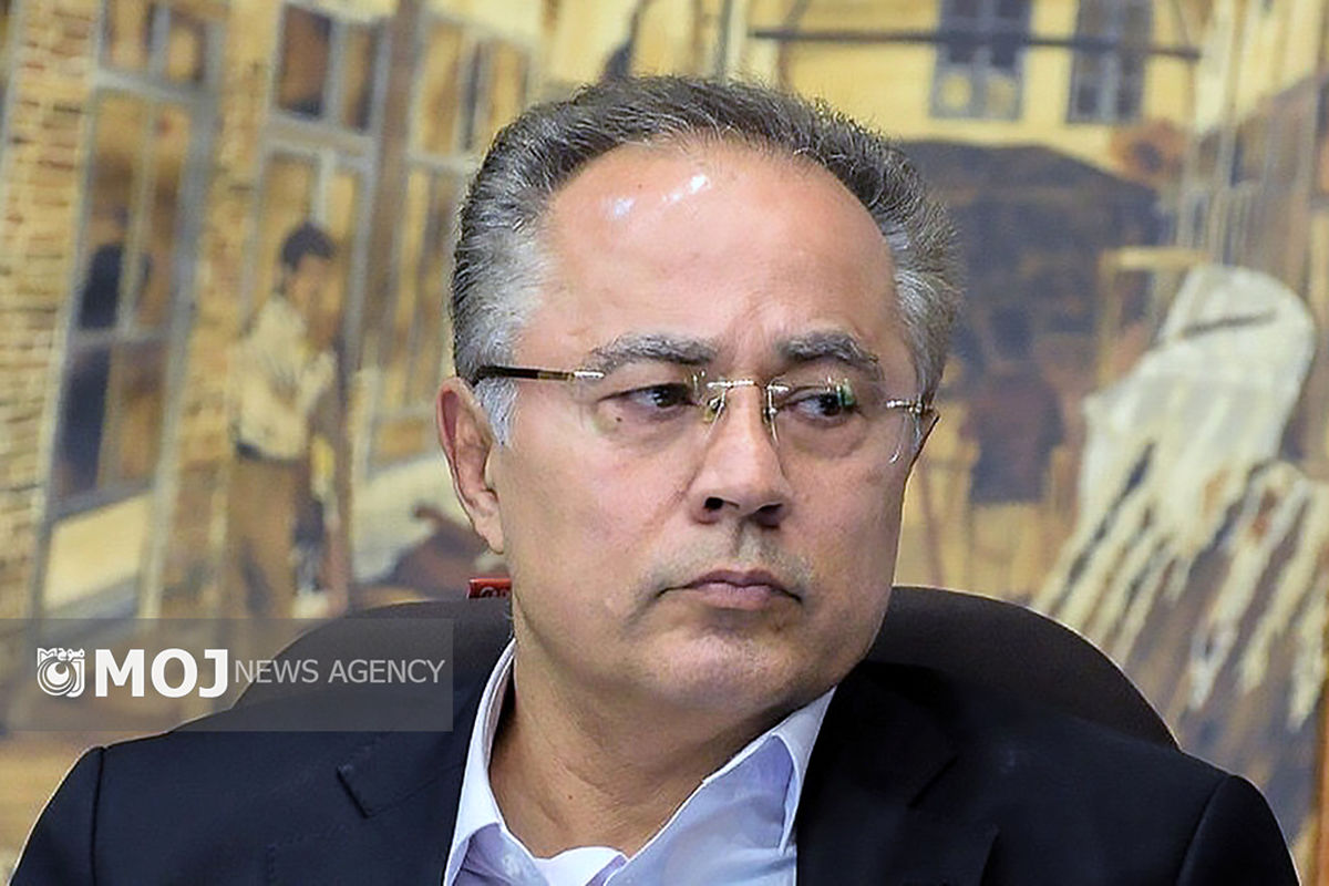 شهرام دبیری - معاون پارلمانی رئیس جمهور