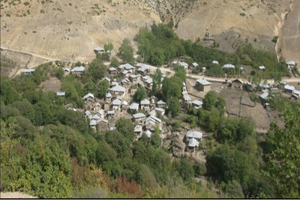 روستای تاریخی بویه